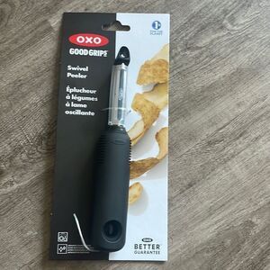 OXO

Swivel Peeler